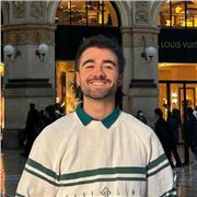 Profesor de inglés con 4 años de experiencia dando clases a alumnos.